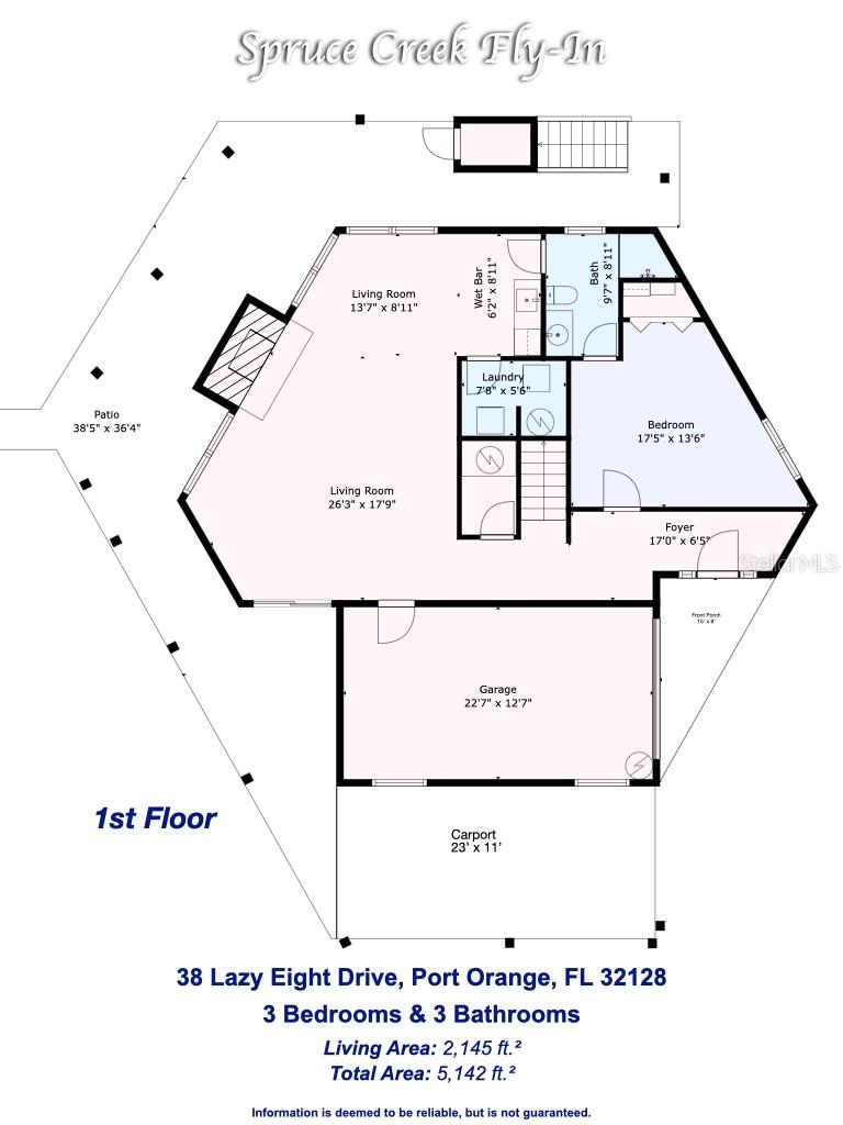 38 Lazy Eight Dr Property Photo 27