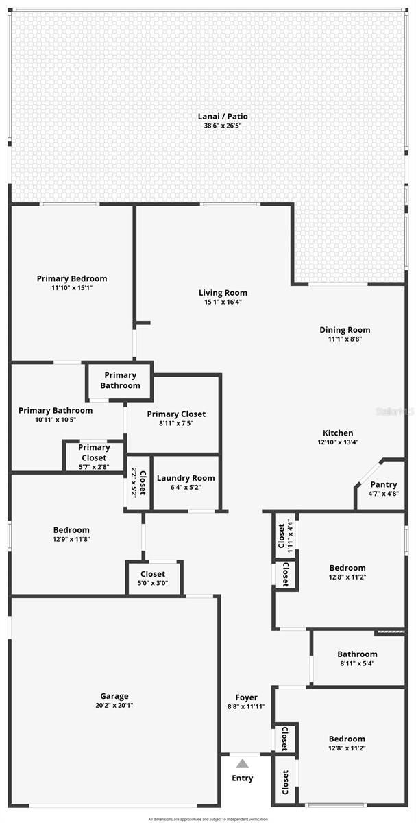 1802 Myrtlebrooke Dr Property Photo 33