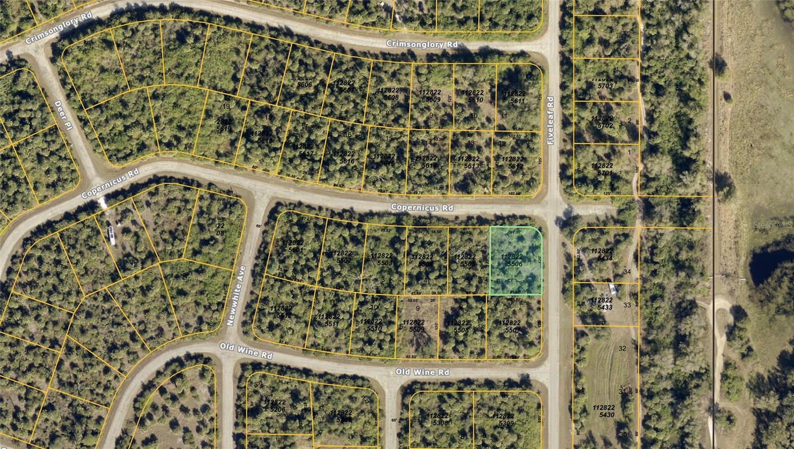 FIVELEAF RD Property Photo 1