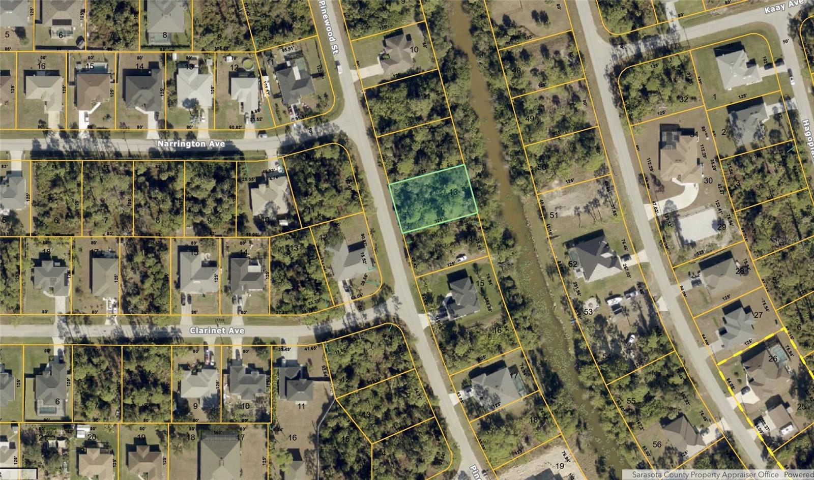 Pinewood St Property Photo