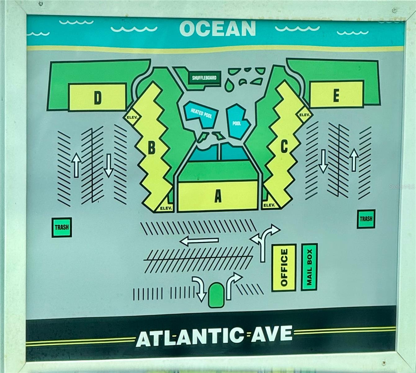 2401 S Atlantic Ave #d301 Property Photo 71