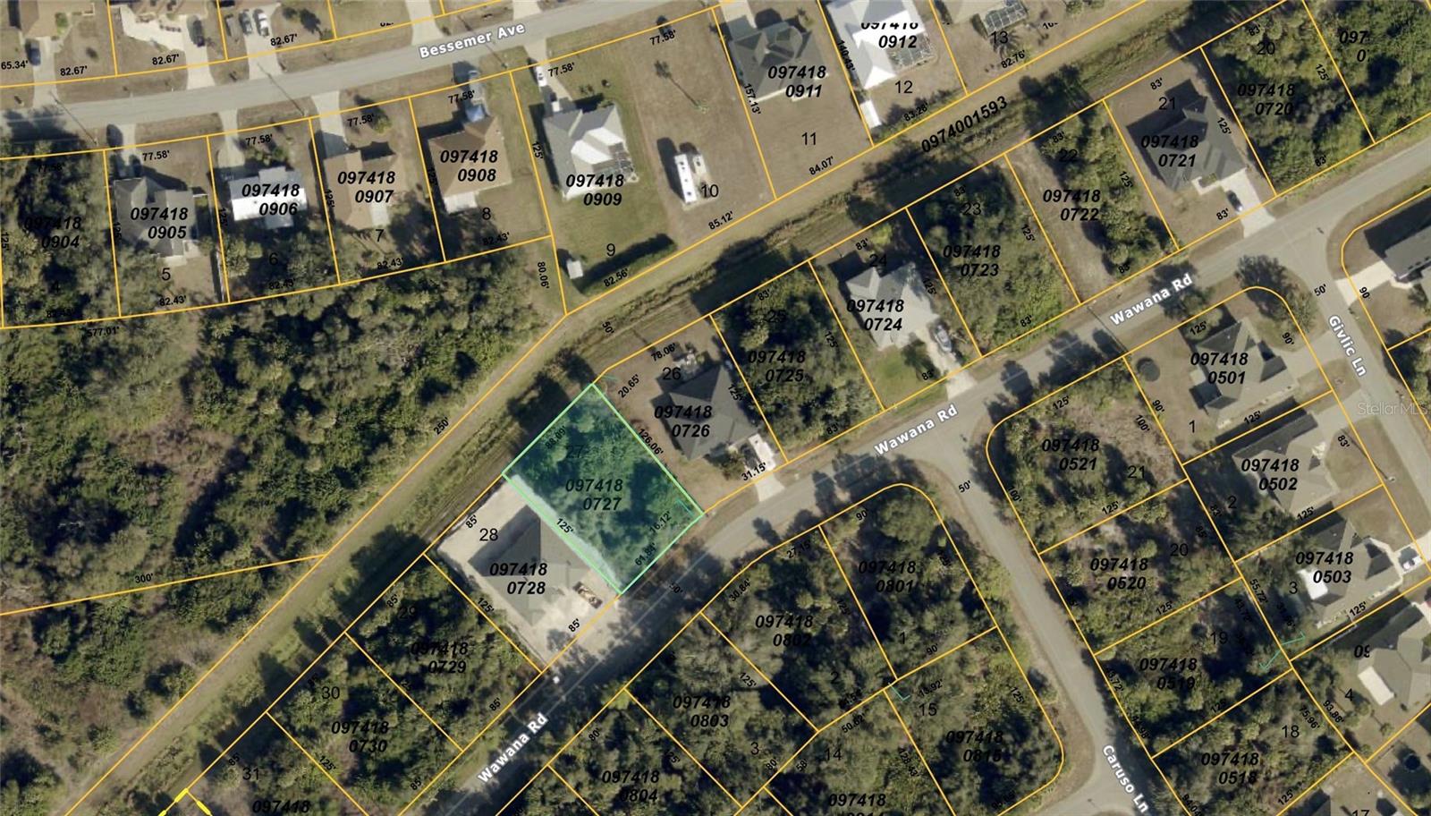 Wawana Rd Property Photo