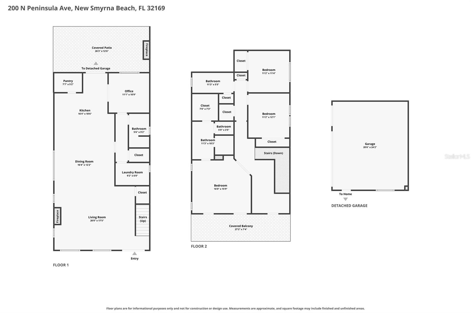 200 N Peninsula Ave Property Photo 37