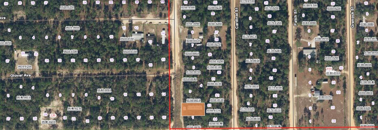 BISHOP ST Property Photo 1