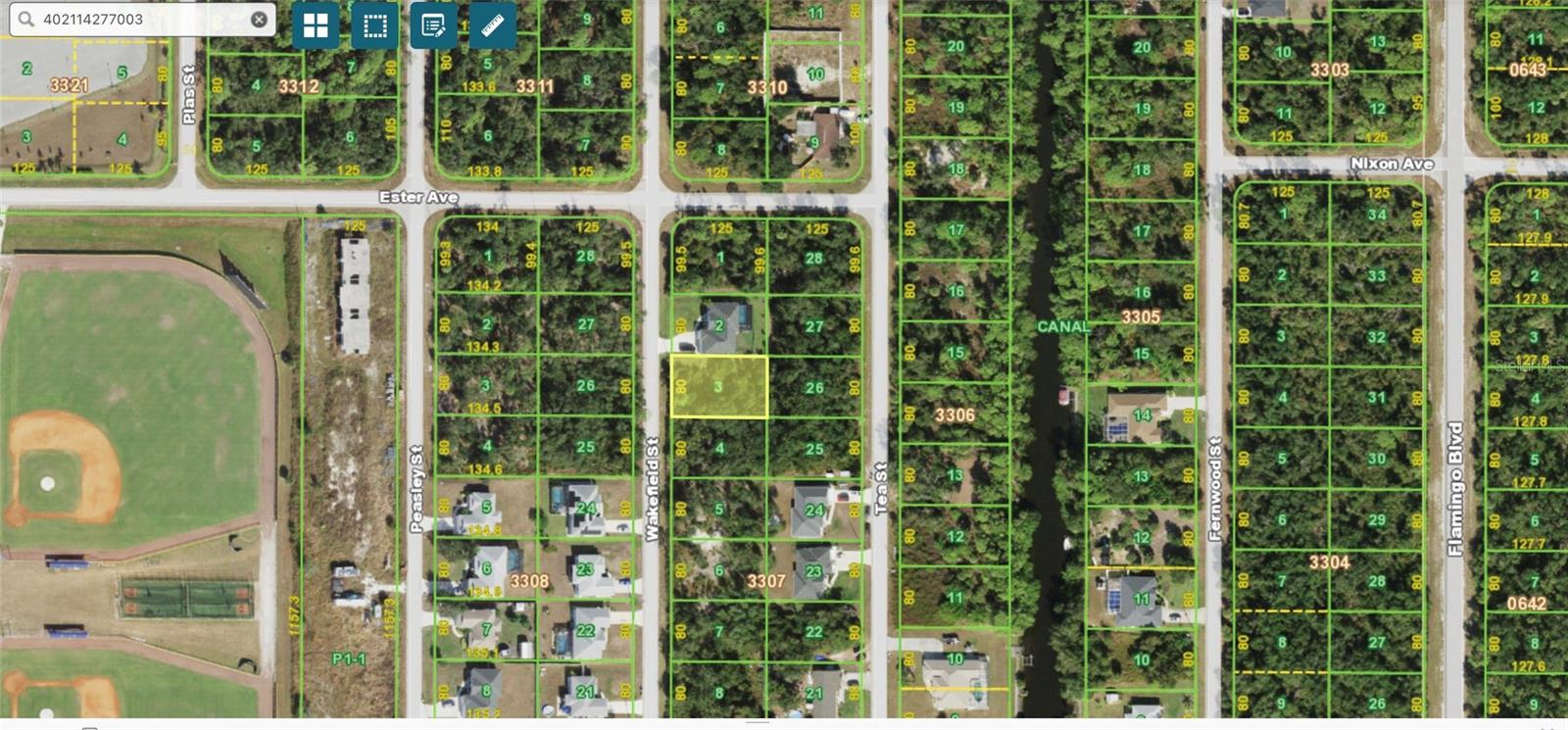 2156 WAKEFIELD ST Property Photo 1