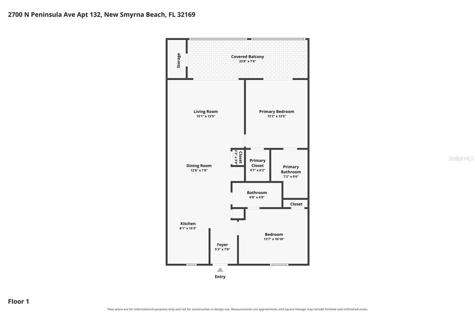 2700 N Peninsula Ave #132 Property Photo 36