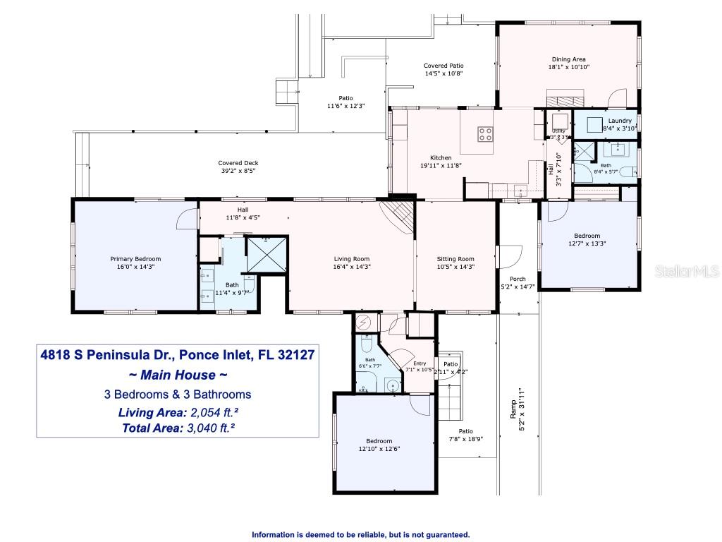 4818 S Peninsula Dr Property Photo 25