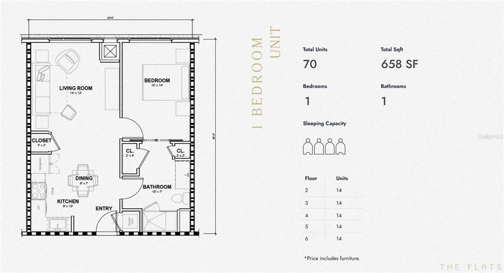 4849 W Irlo Bronson Hwy #301 Property Photo 14