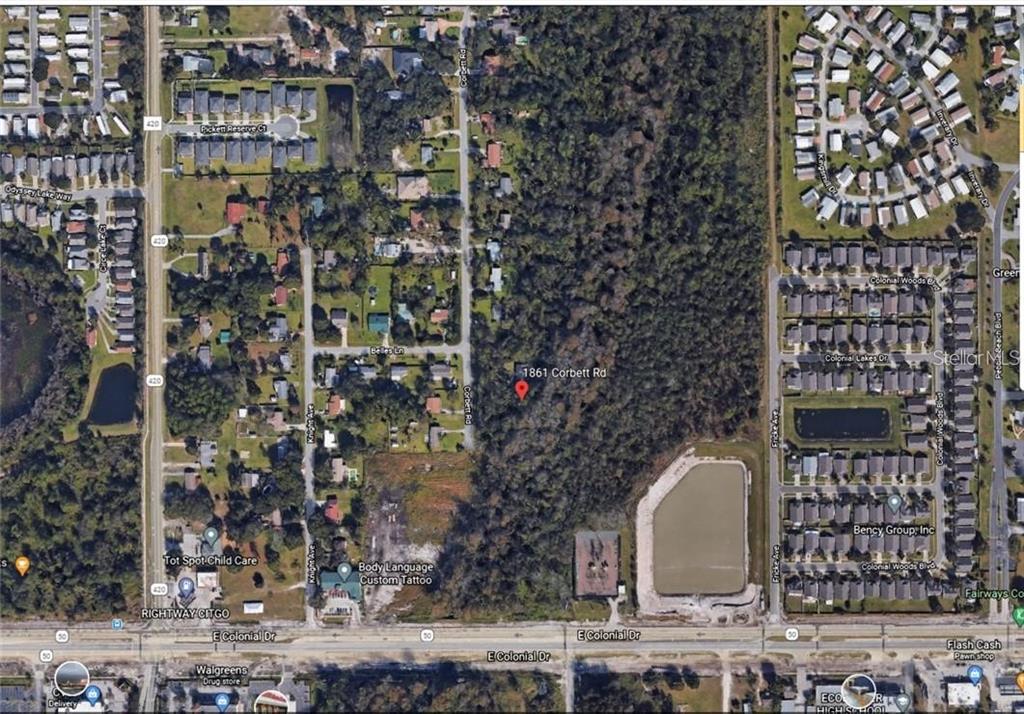1861 Corbett Road Property Photo 1