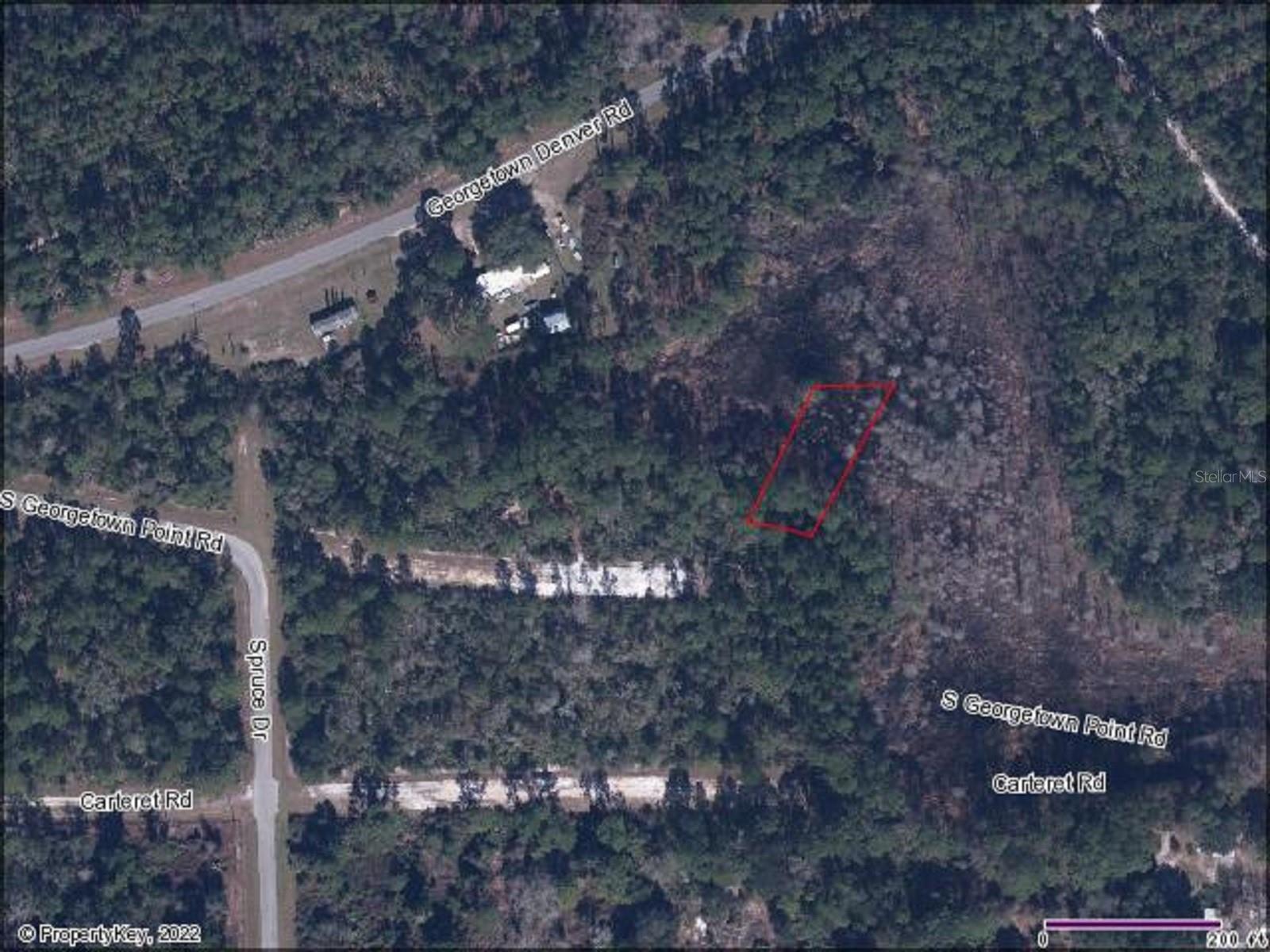 S Georgetown Point Rd Property Photo 4