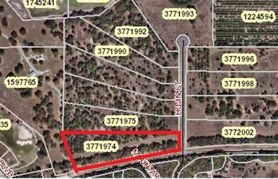 Lot 1 Hojin St Property Photo 1