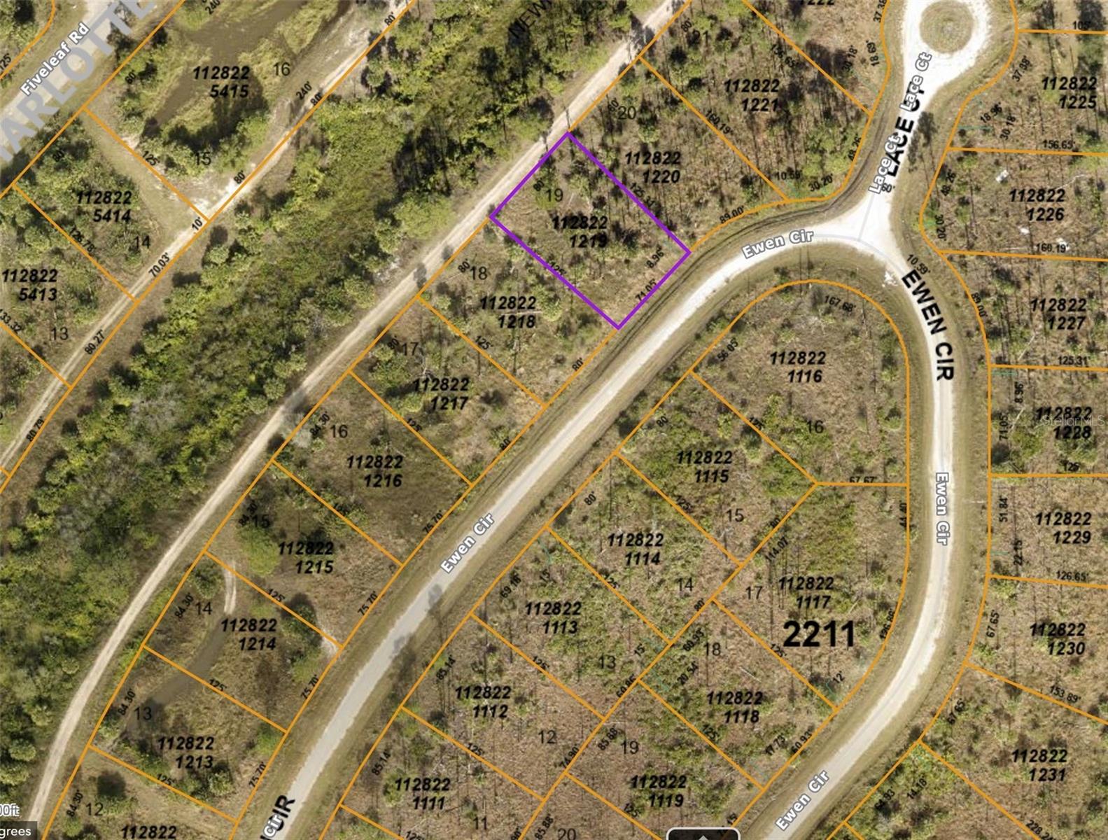 Lot 19 Ewen Cir Property Photo 2