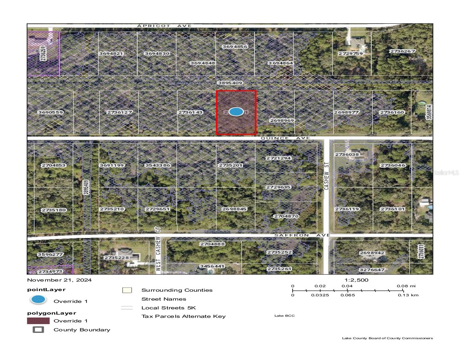 Quince Ave Property Photo 3