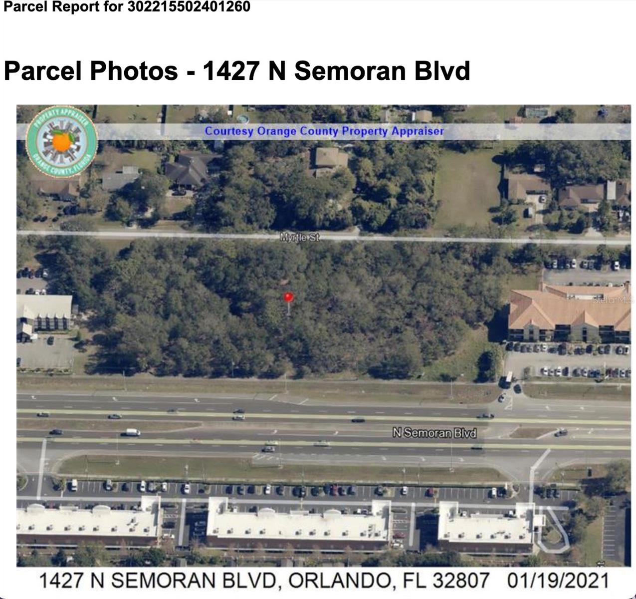 1427 N Semoran Blvd Property Photo