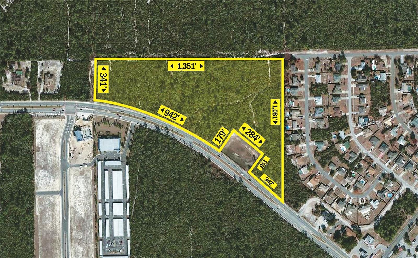 Howland Blvd Property Photo