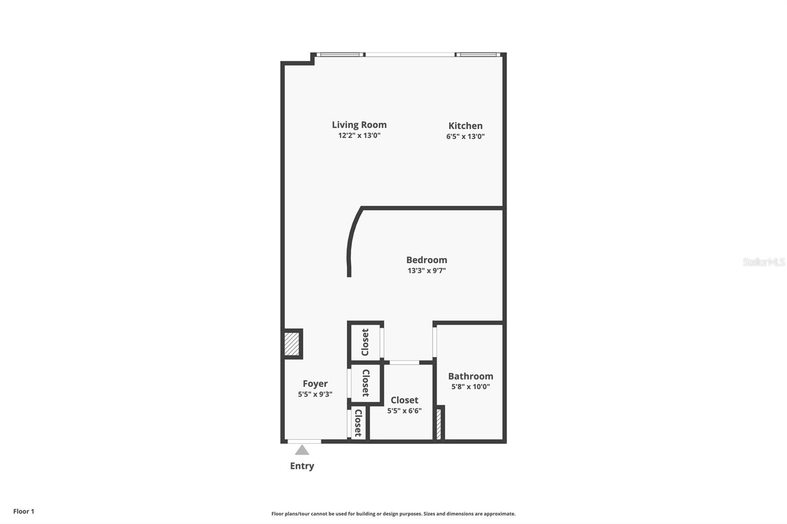 155 S Court Ave #2107 Property Photo 21