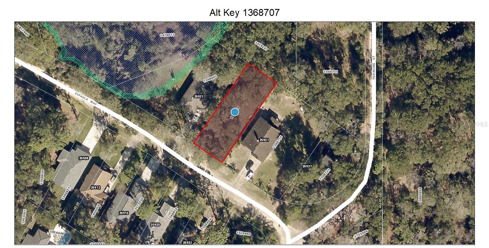 Lot 3 Eufaula Way Property Photo