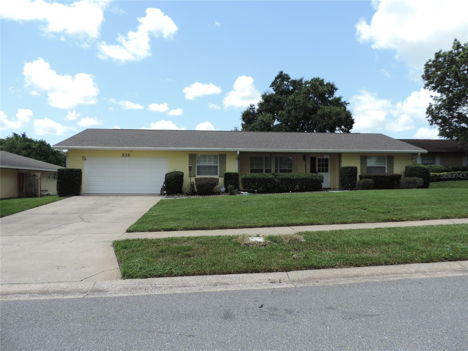 626 Del Rio Street Property Photo 1