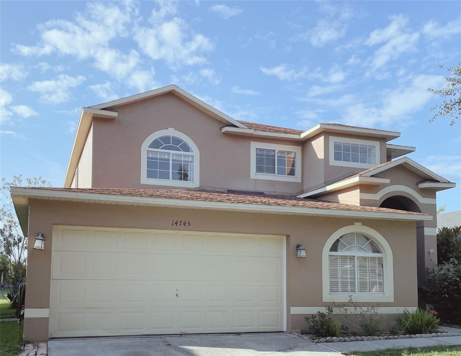 14745 Hartford Run Drive Property Photo 1