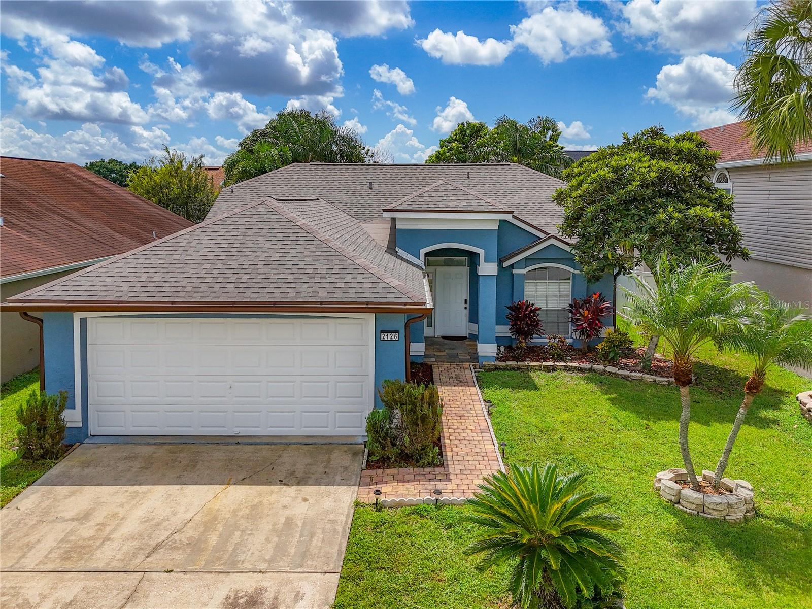 2126 Meadowmouse Street Property Photo