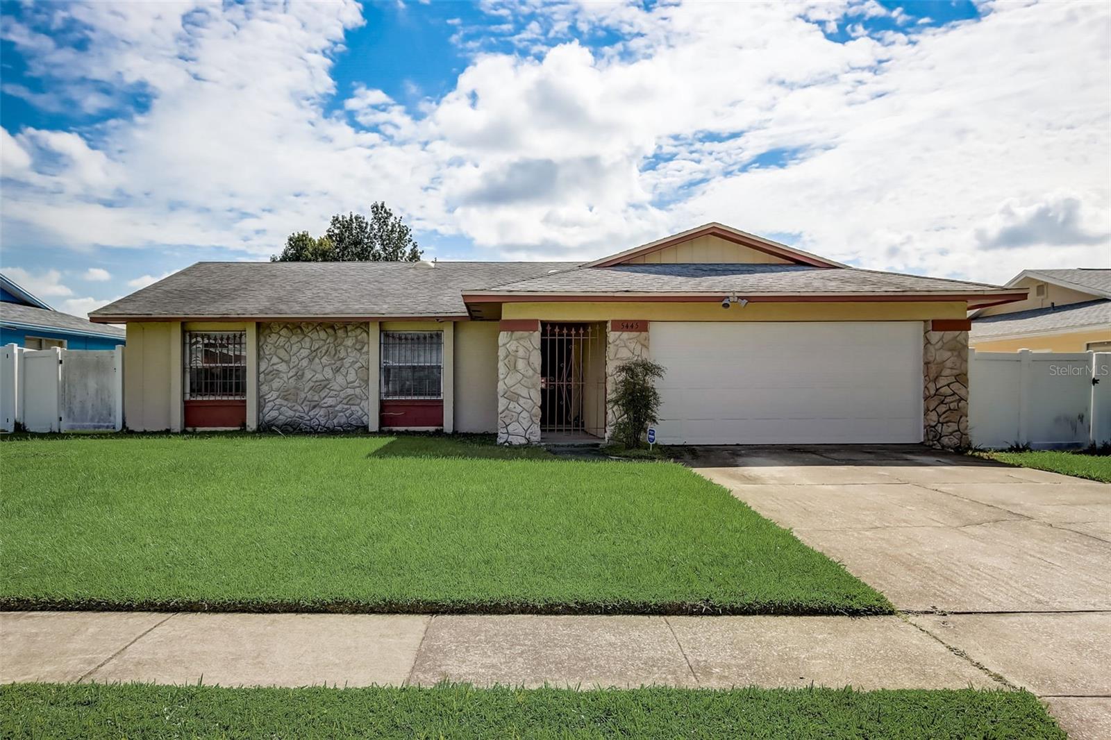 5445 Gambier Court Property Photo