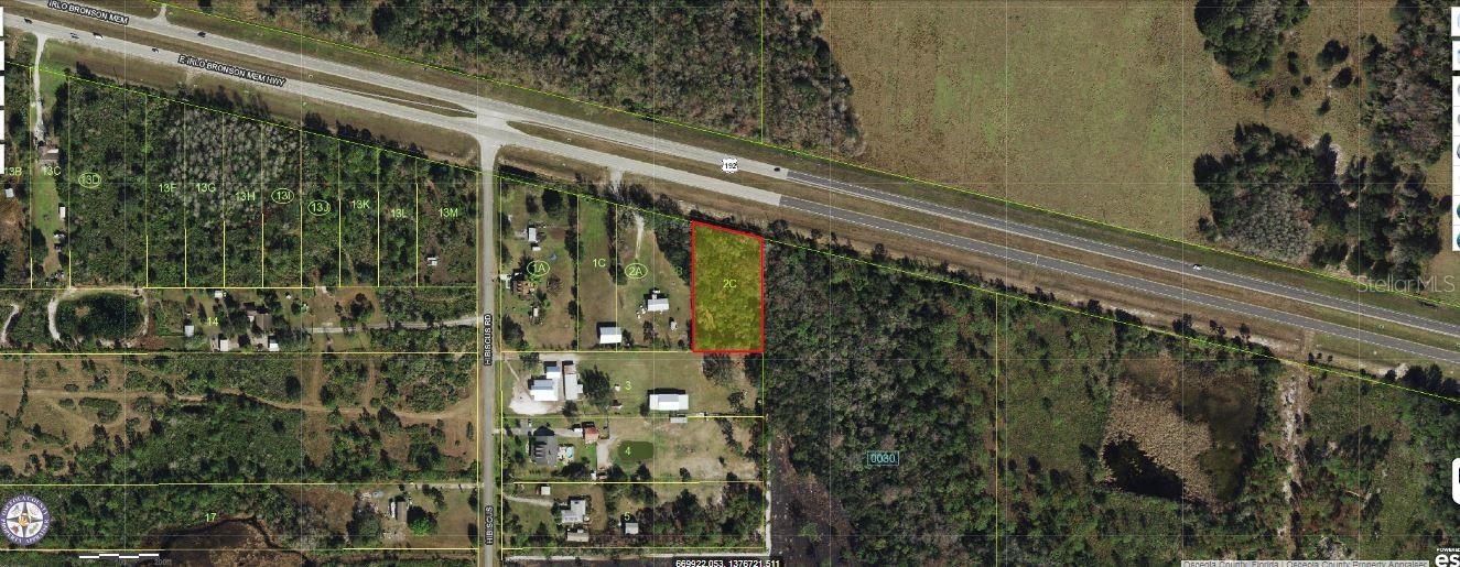 11700 E Irlo Bronson Mem Hwy Property Photo 2