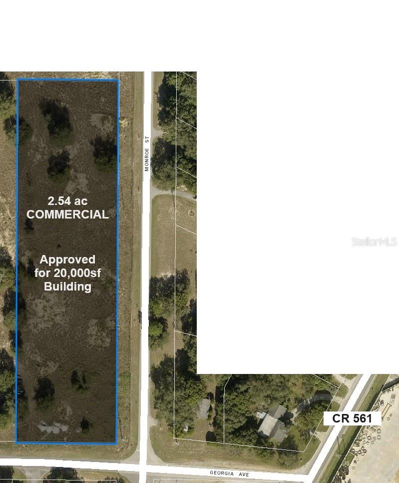 Tbd Monroe St Property Photo 1