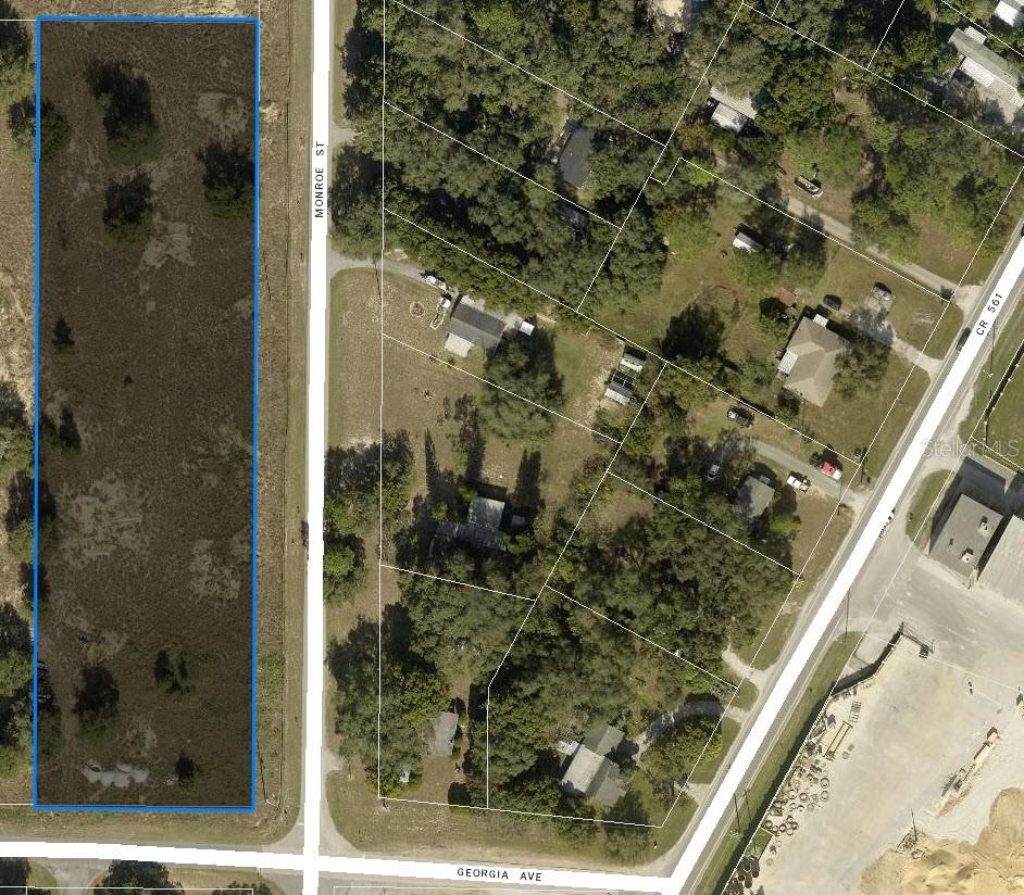 Tbd Monroe St Property Photo 3