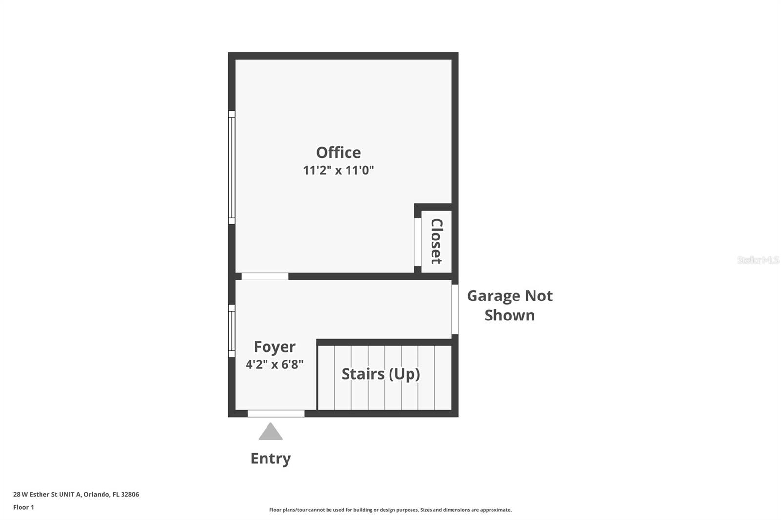 28 W Esther St #a Property Photo 31