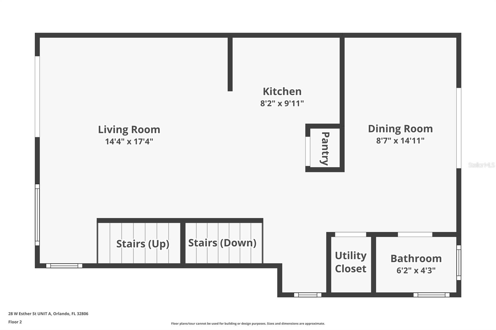 28 W Esther St #a Property Photo 32