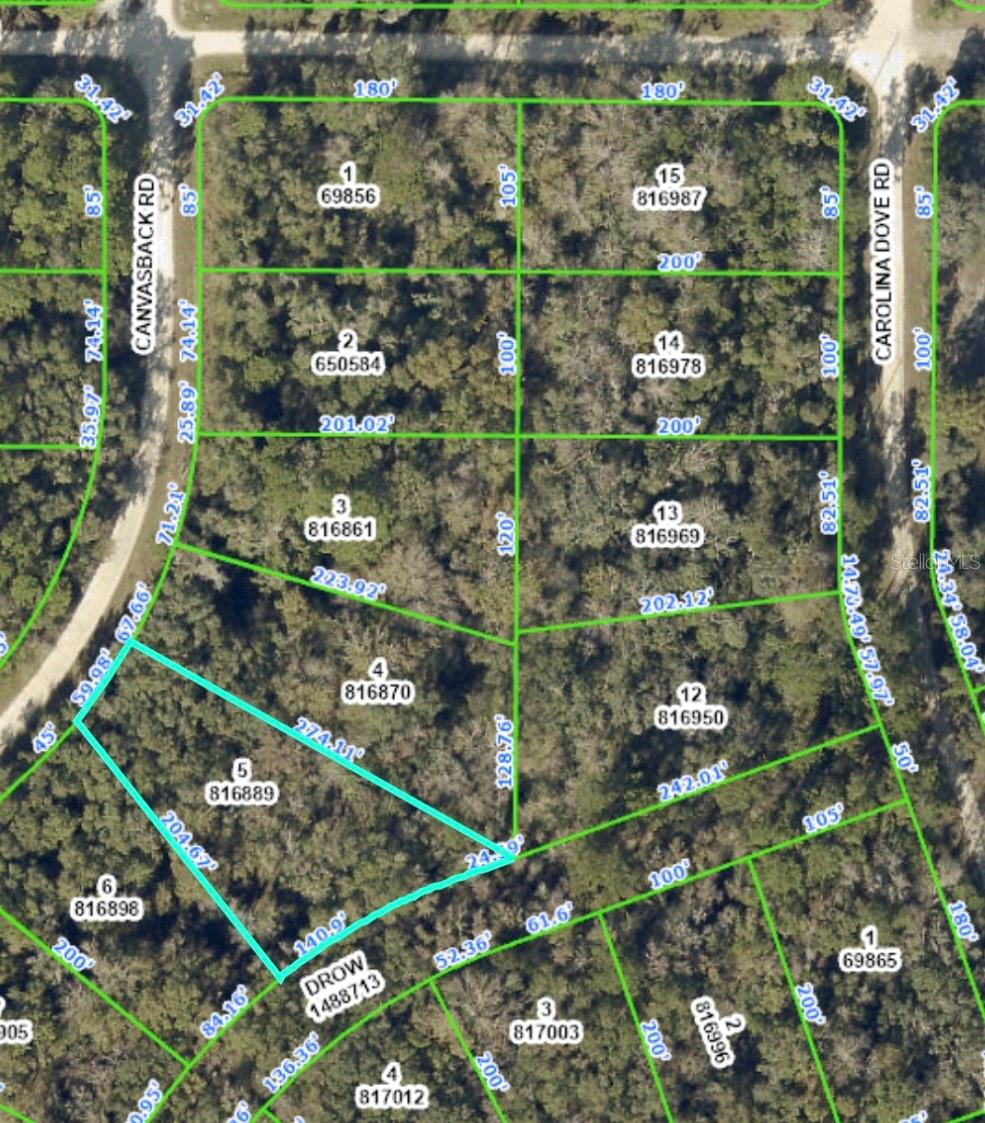 14476 Canvasback Rd Property Photo 1