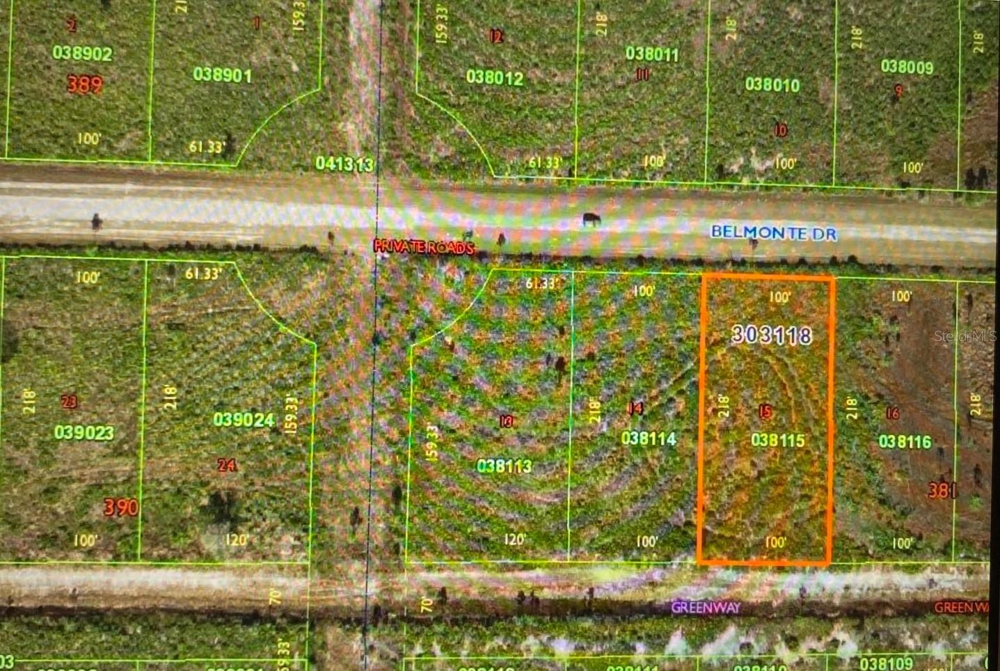419 Belmonte Dr Property Photo 4