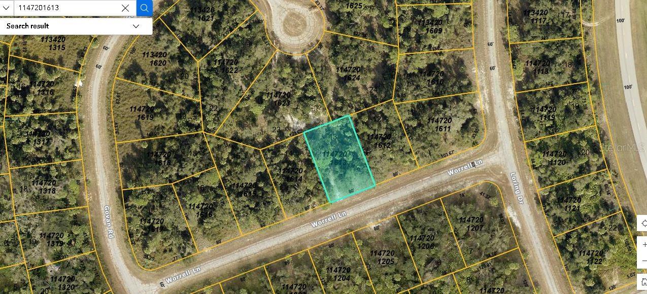 WORRELL LN Property Photo 1