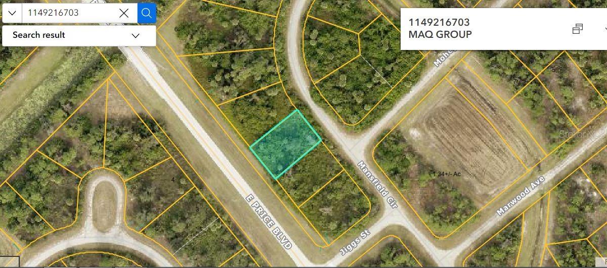 Mansfield Cir Property Photo 1