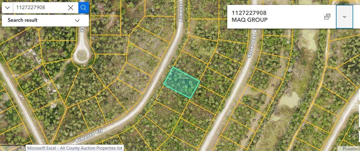 PIMENTO CIR Property Photo 1