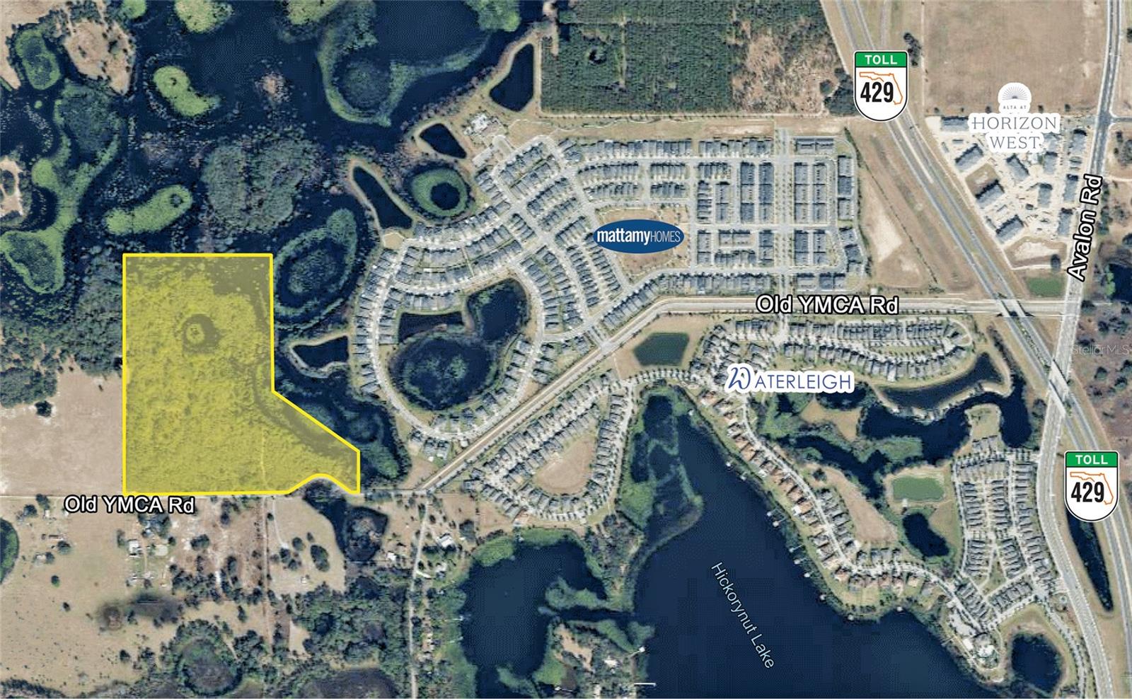 17999 Old Ymca Rd Property Photo 1