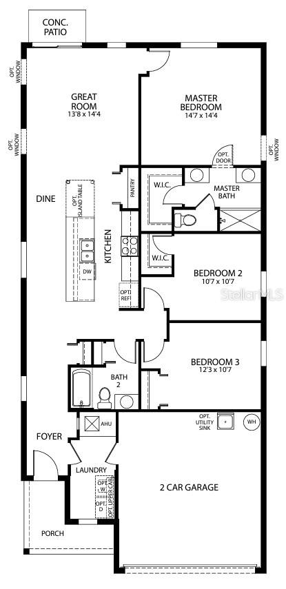2767 San Marco Way Property Photo 3