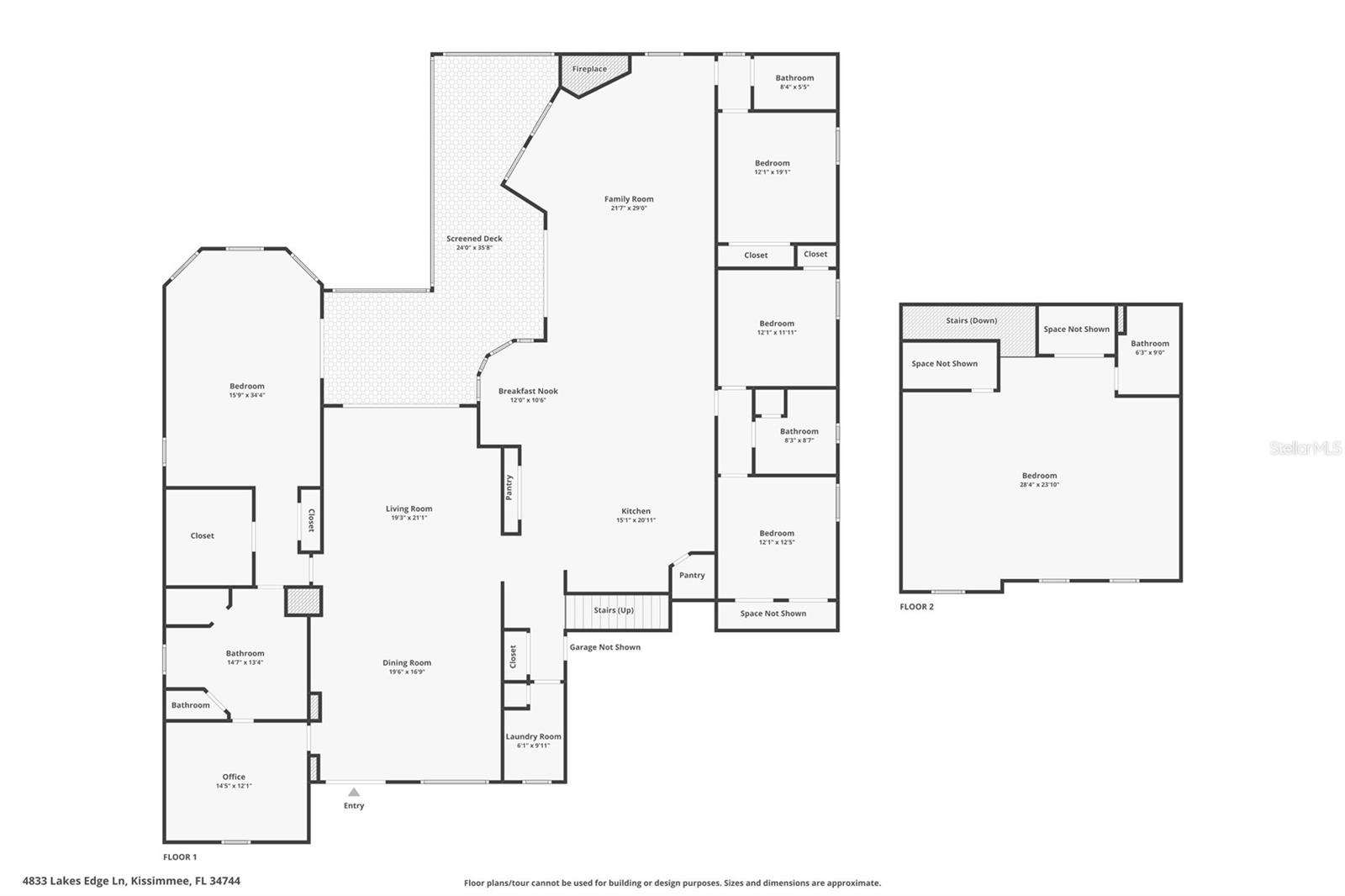 4833 Lakes Edge Ln Property Photo 36