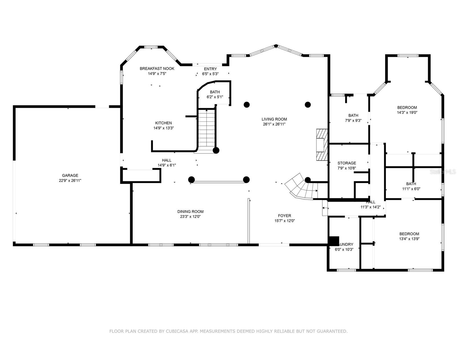 9 Stone Gate N Property Photo 44