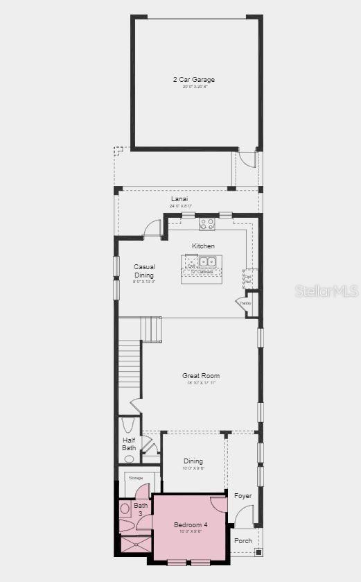 1231 Teal Creek Dr Property Photo 31