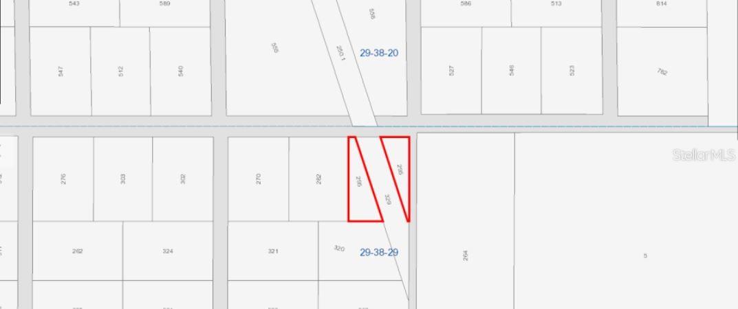 Cape Canaveral Subd Unrecorded Property Photo 4