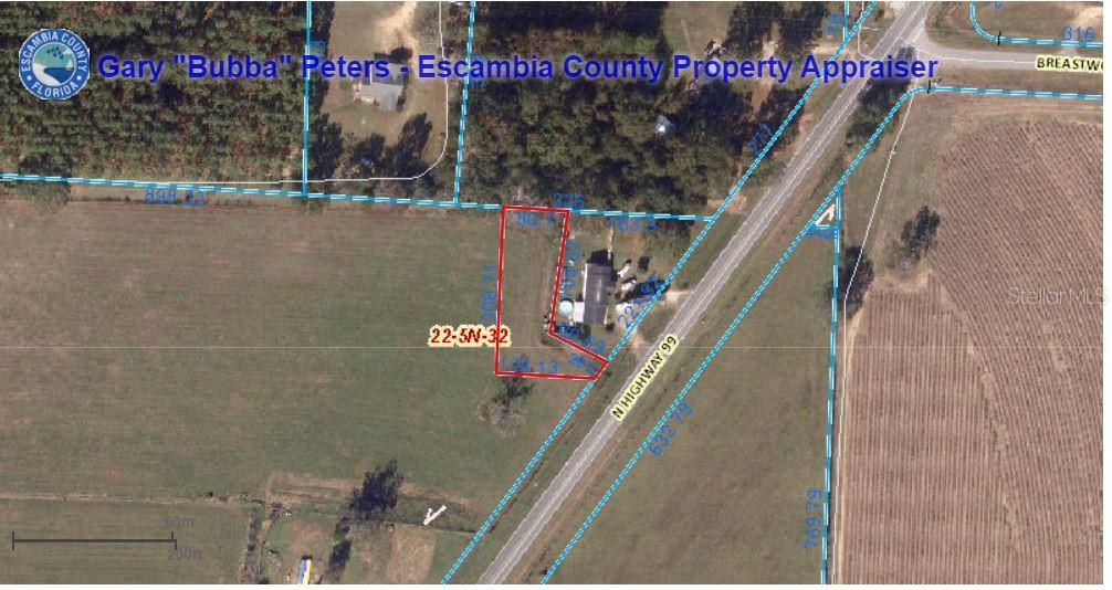 3800 Highway 99 Property Photo