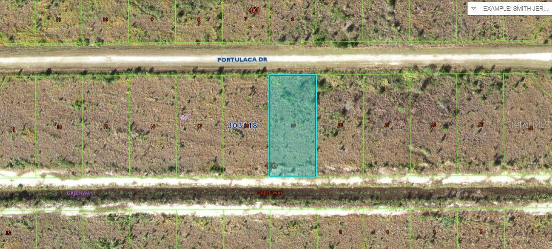 611 PORTULACA DR Property Photo 1