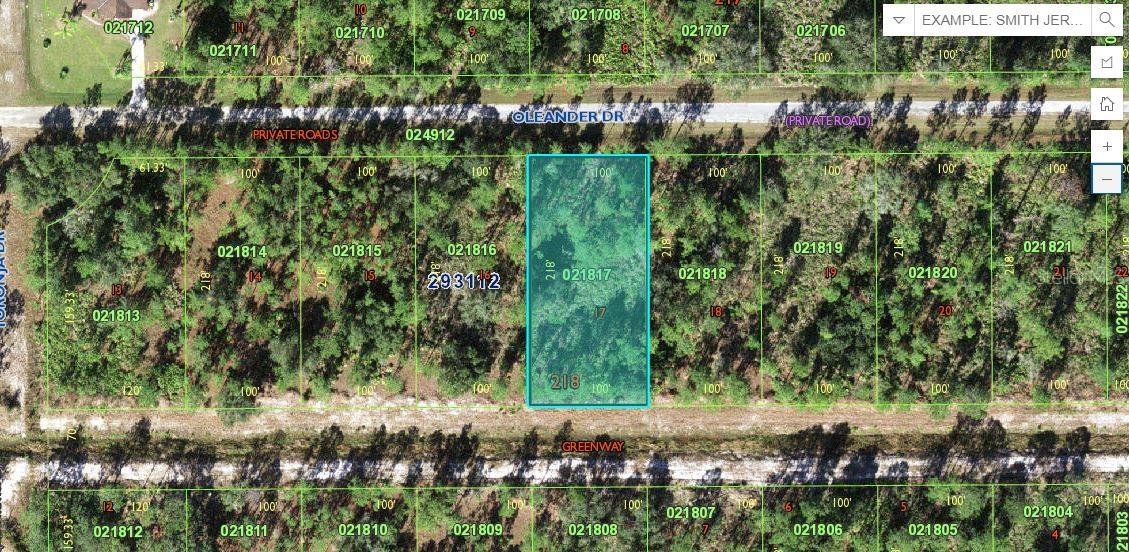 OLEANDER DR Property Photo 1