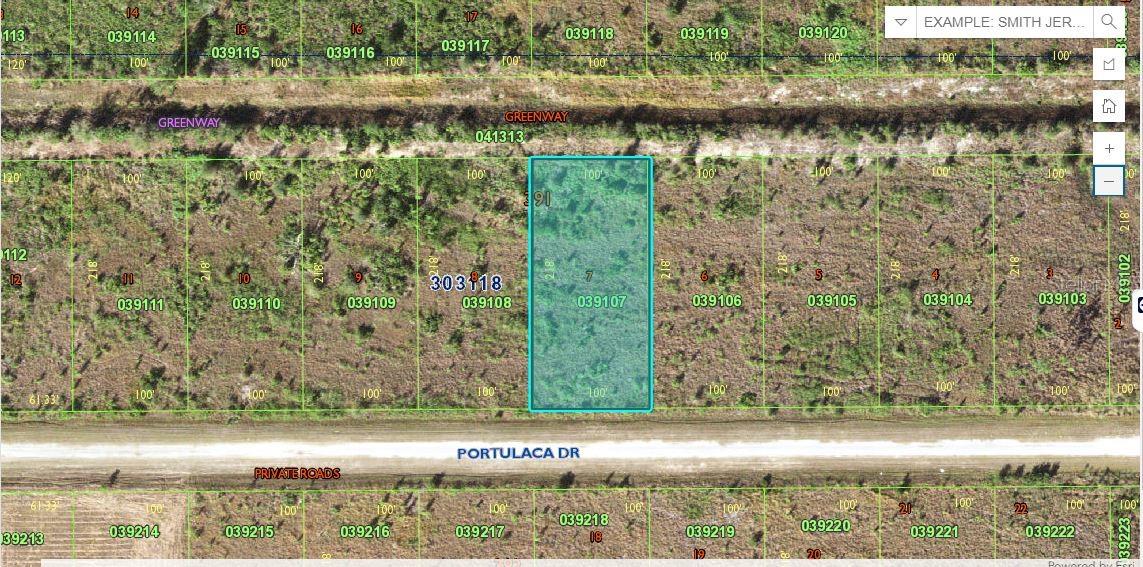 514 PORTULACA DR Property Photo 1