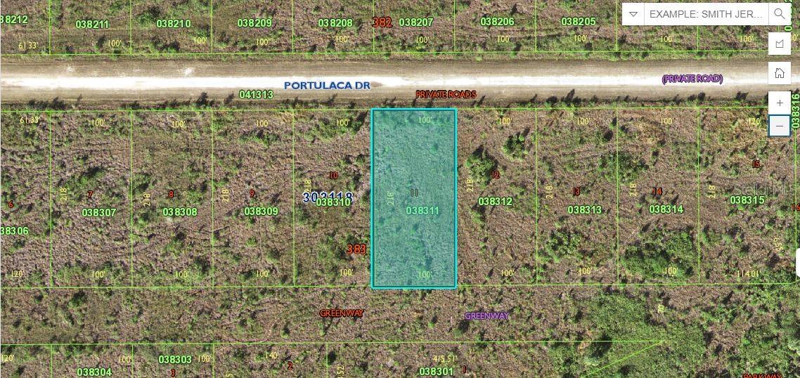 411 Portulaca Dr Property Photo 1