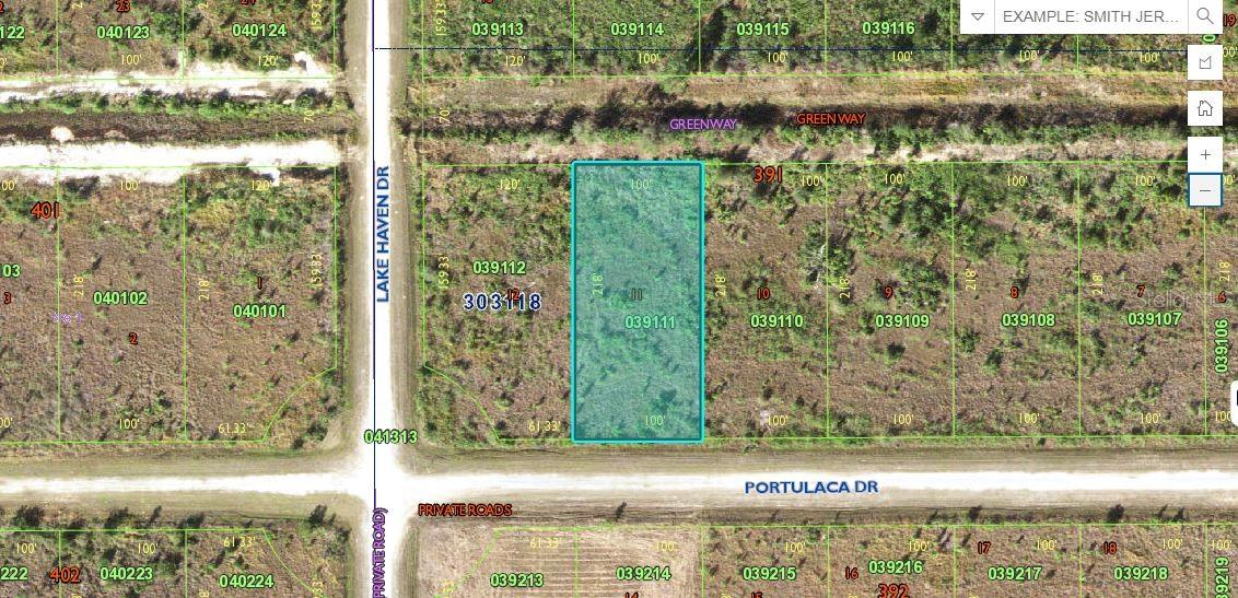 522 PORTULACA DR Property Photo 1