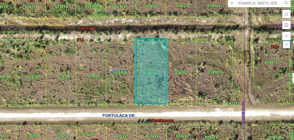 506 PORTULACA DR Property Photo 1
