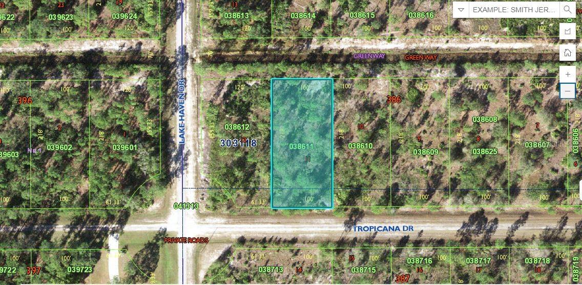 522 TROPICANA DR Property Photo 1