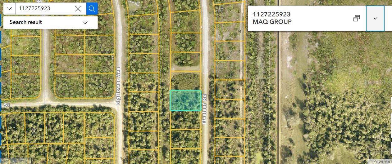 E Fiveleaf Dr, Property Photo 1